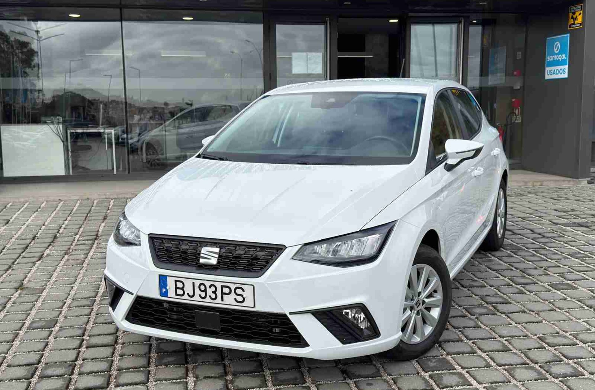 SEAT Ibiza 1.0 TSI Style DSG