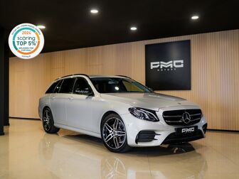 MERCEDES Classe E E 220 d AMG