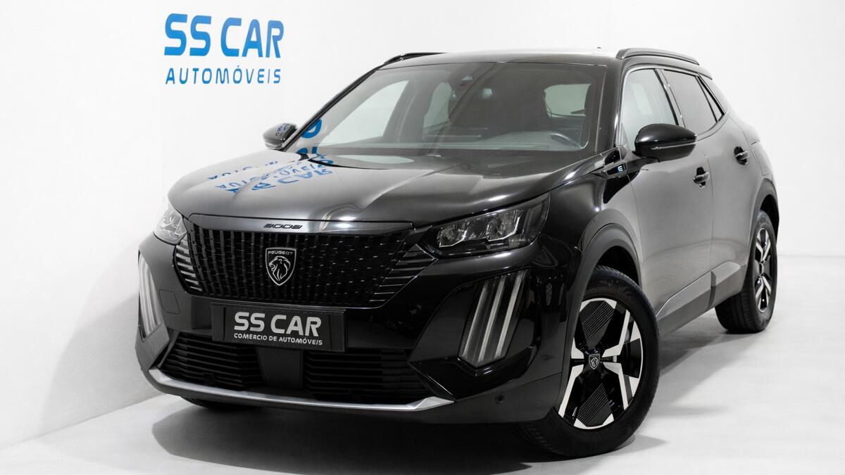 Peugeot 2008 E 50 Kwh Allure