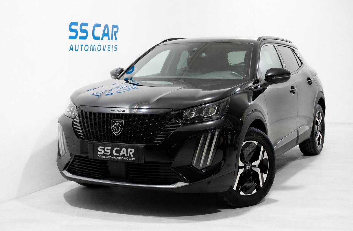 PEUGEOT 2008 e- 50 kWh Allure