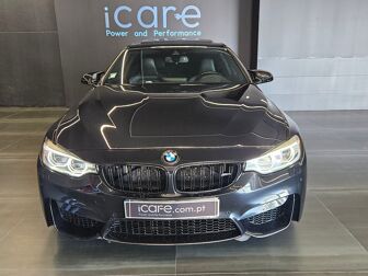 BMW Serie-4 M4 Coupe DKG