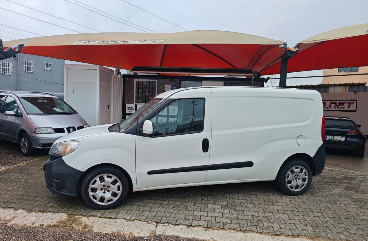 FIAT Doblò Doblo Combi 1.6 Multijet Maxi