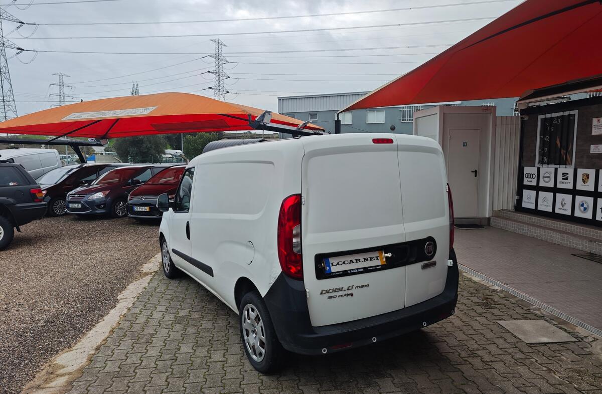 FIAT Doblò Doblo Combi 1.6 Multijet Maxi