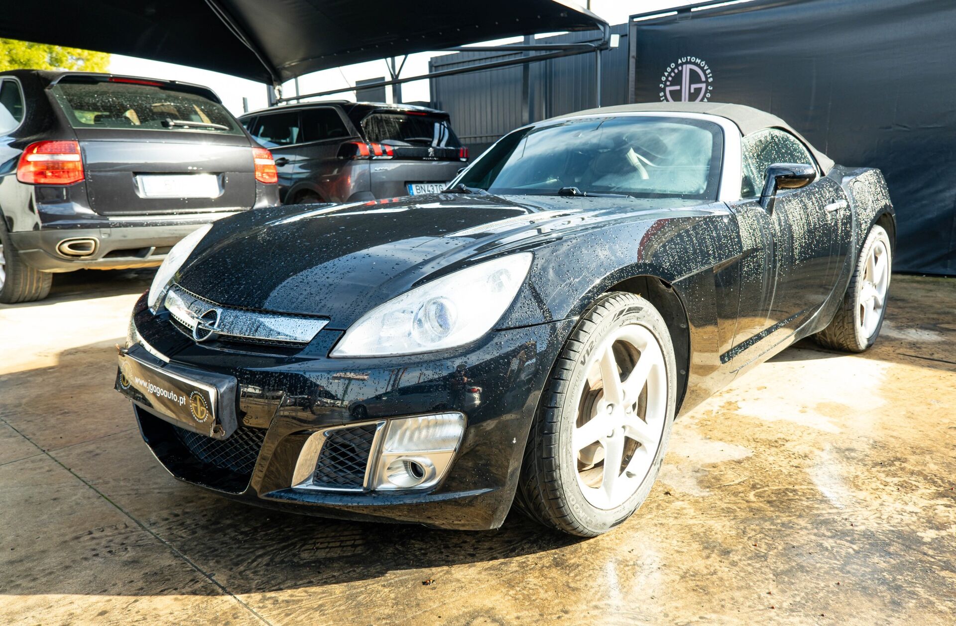 OPEL GT 2.0 T