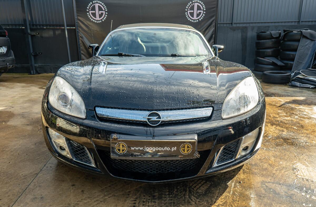 OPEL GT 2.0 T