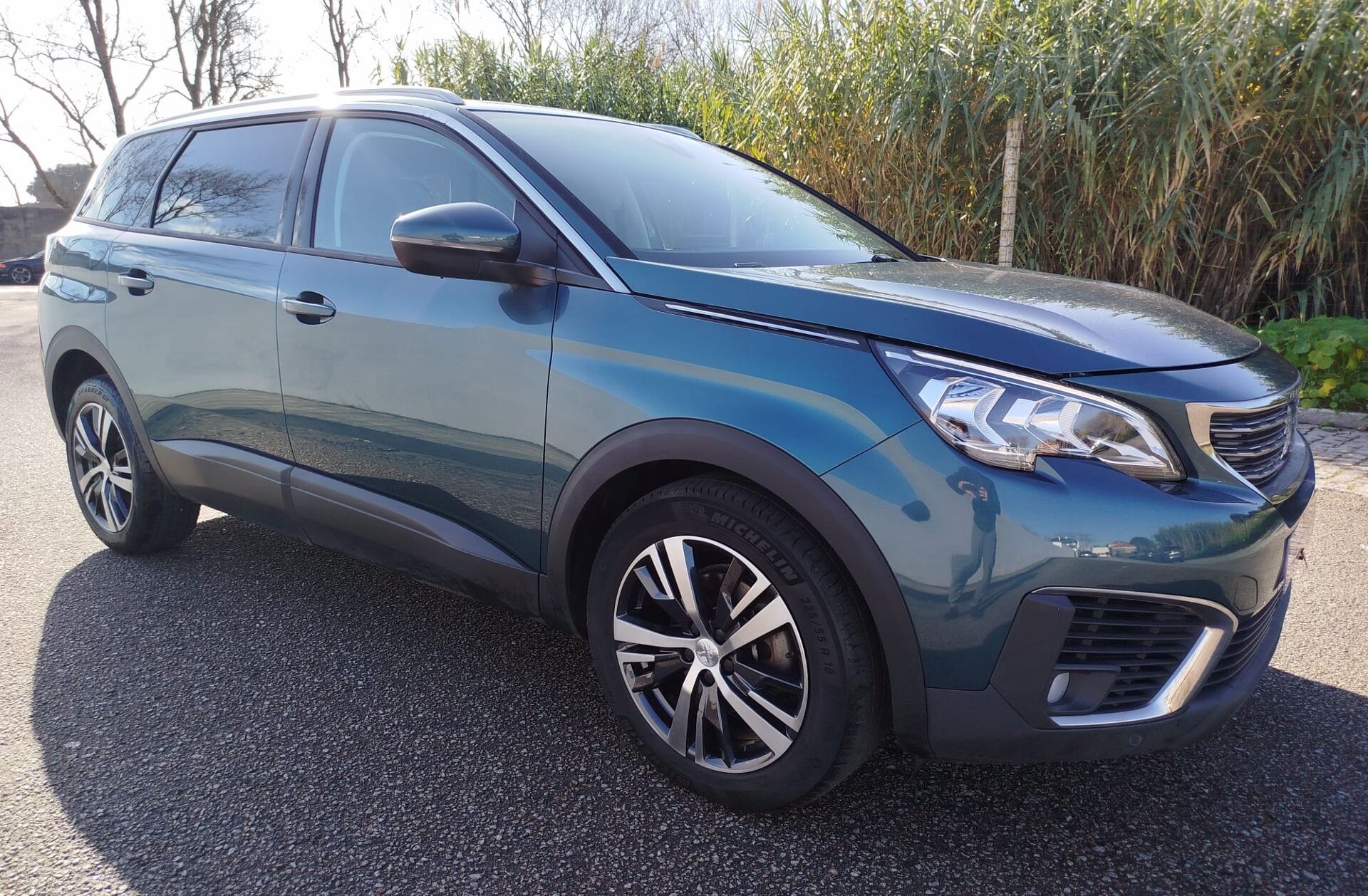 PEUGEOT 5008 1.6 BlueHDi Crossway EAT6