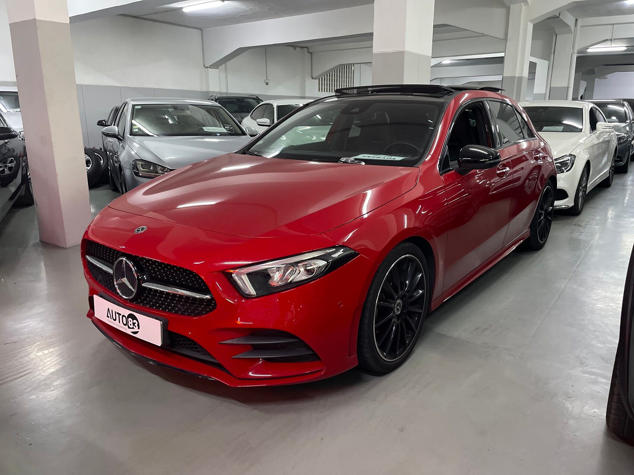 Mercedes Classe A A 200 AMG Line Aut. com 63 220 km por 29 990 € Auto83 | Lisboa