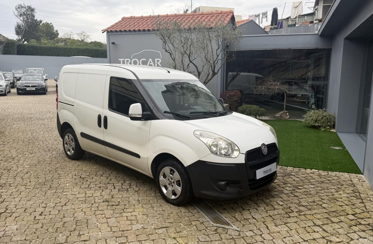 FIAT Doblò Doblo Cargo 1.3 MJ Easy