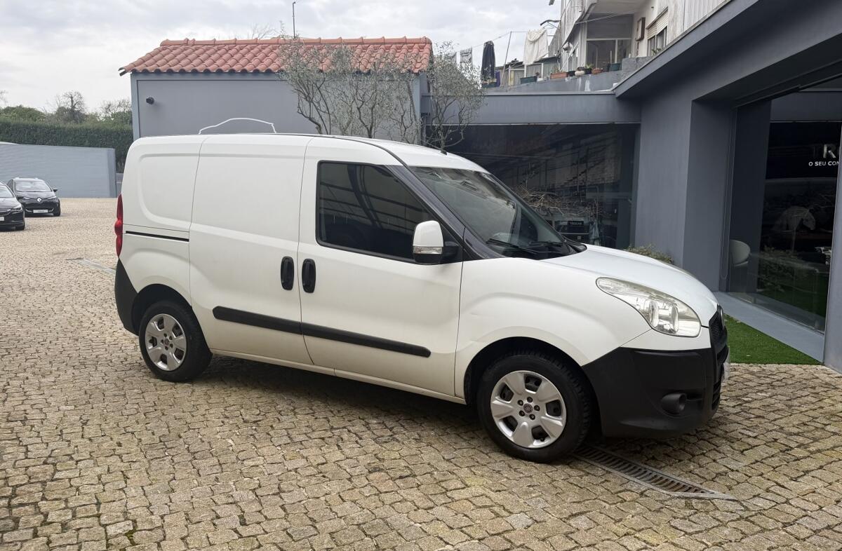 FIAT Doblò Doblo Cargo 1.3 MJ Easy