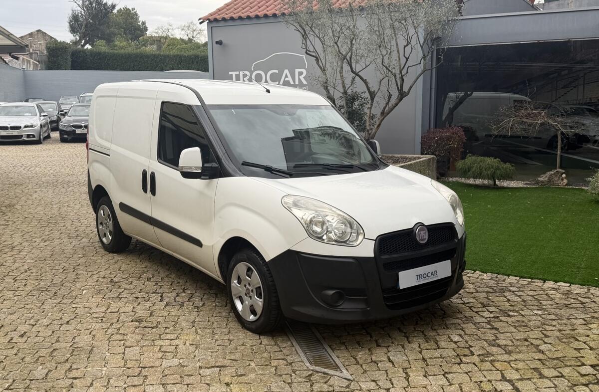 FIAT Doblò Doblo Cargo 1.3 MJ Easy