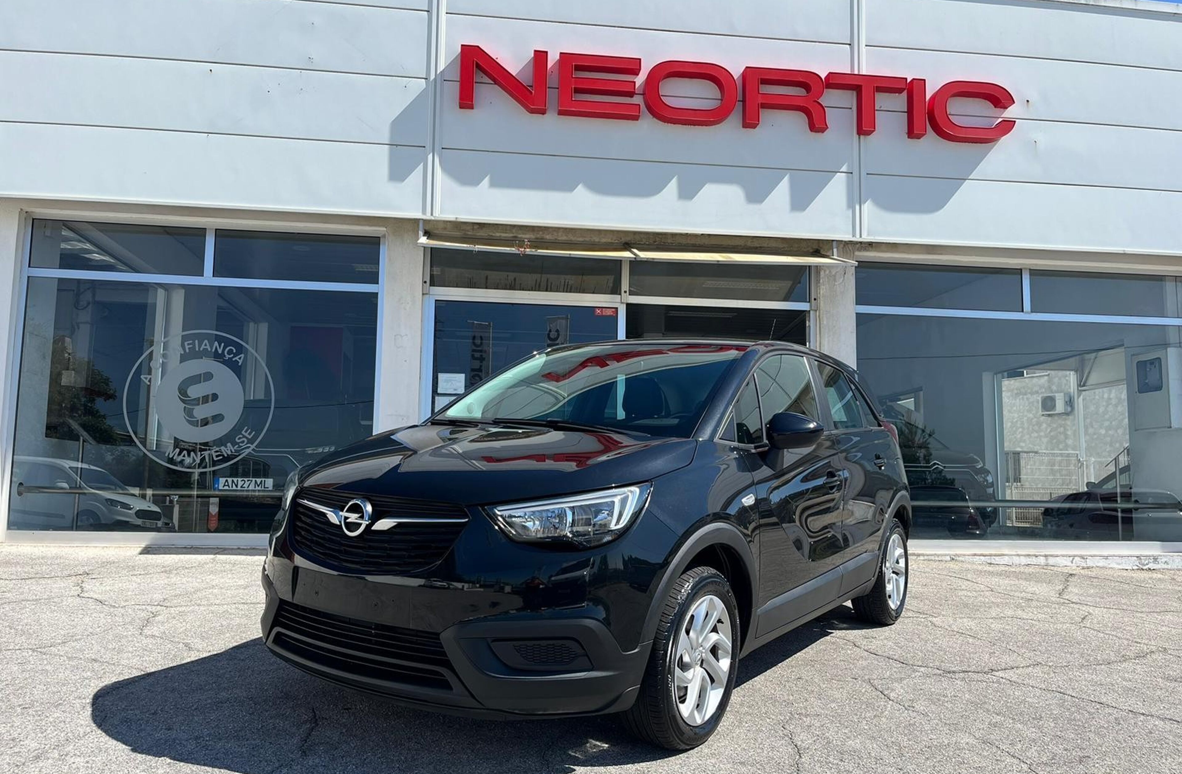 OPEL Crossland X 1.2 ECOTEC S&S Edition