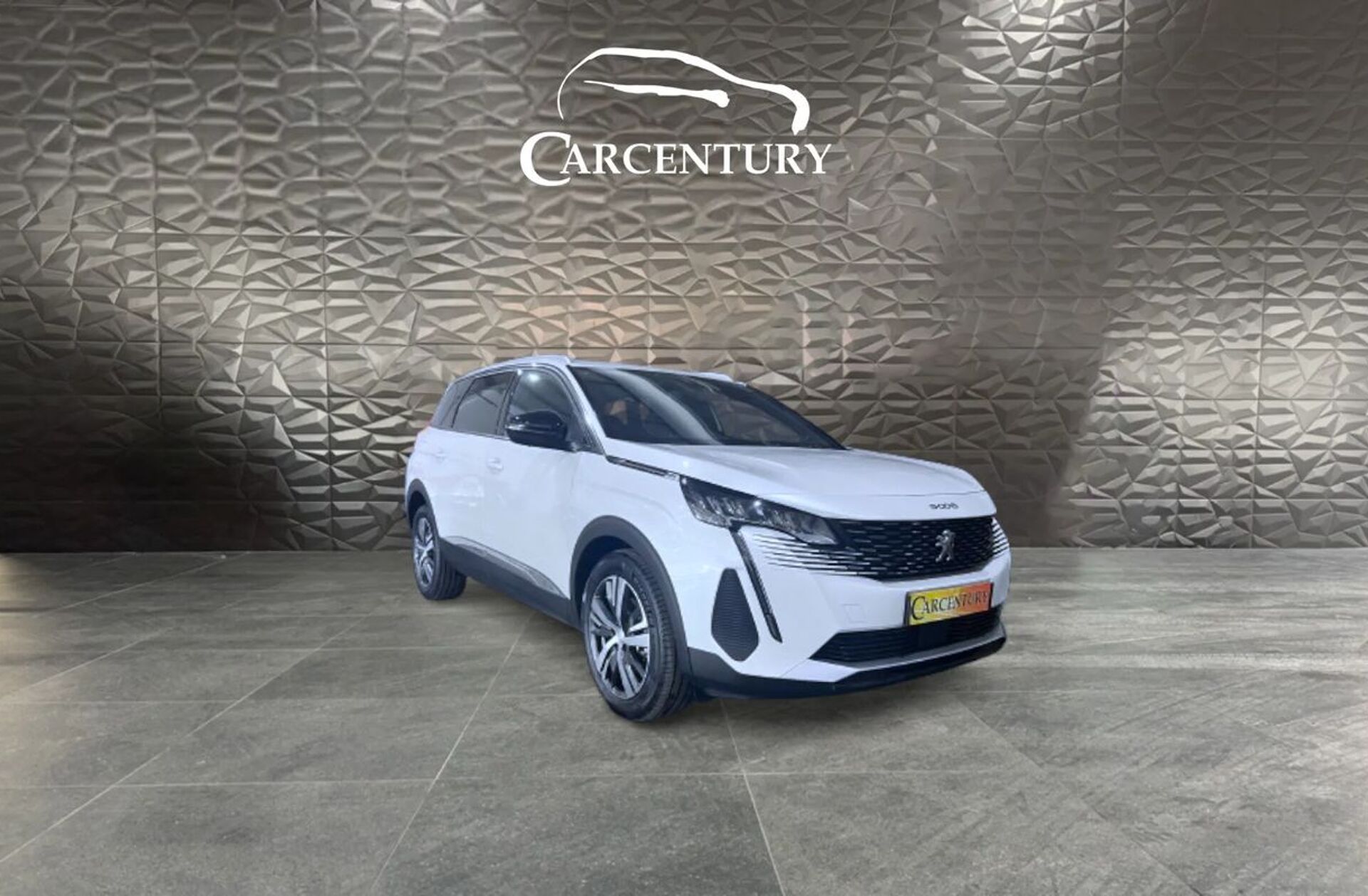 PEUGEOT 5008 1.5 BlueHDi Allure Pack EAT8