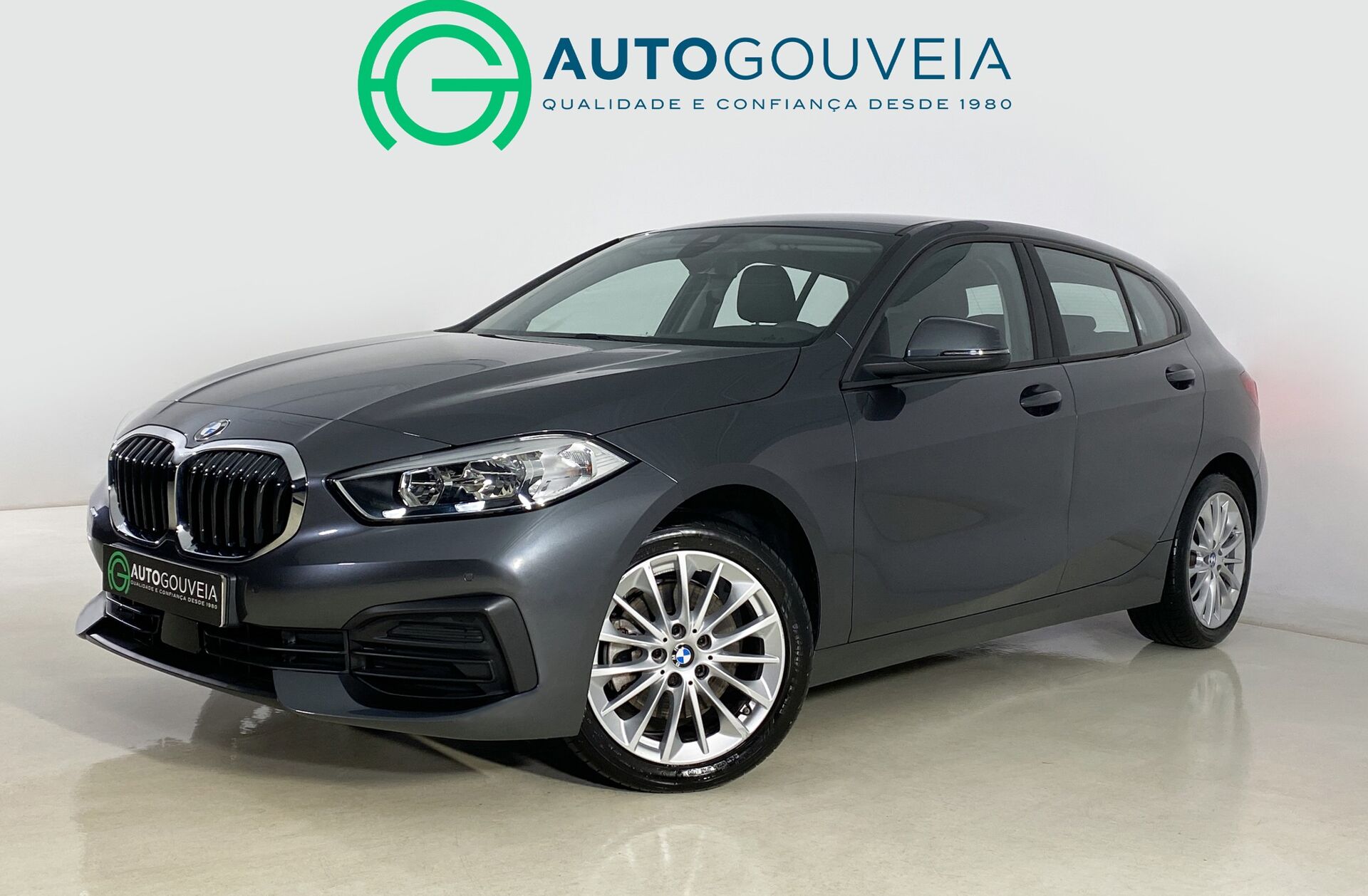 BMW Serie-1 116 d Corporate Edition Auto