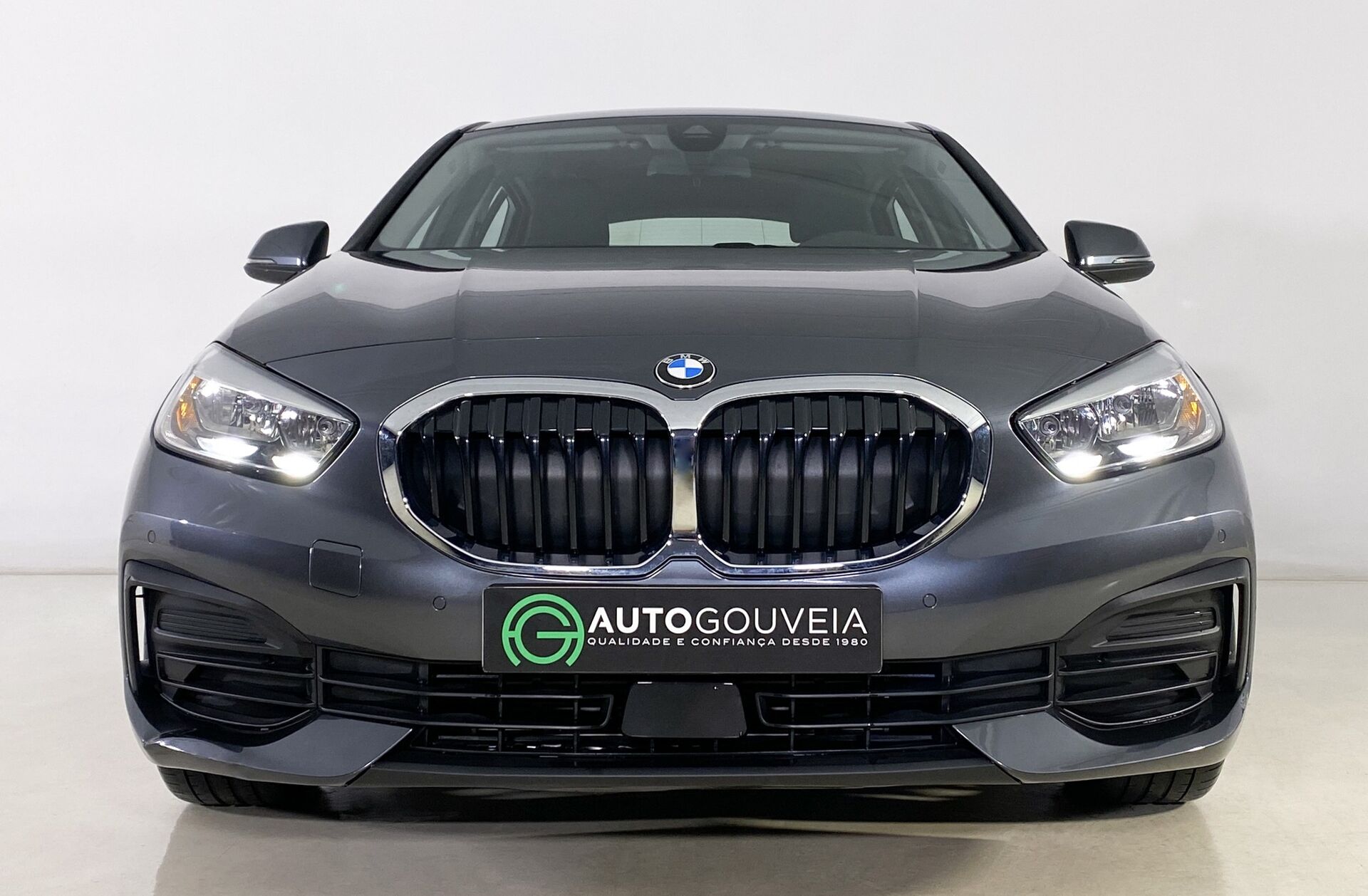 BMW Serie-1 116 d Corporate Edition Auto