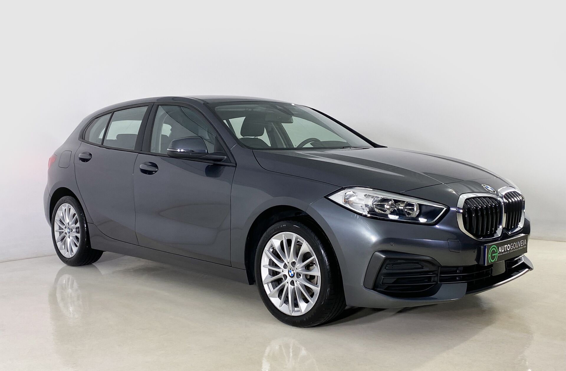 BMW Serie-1 116 d Corporate Edition Auto