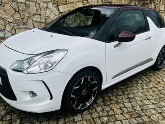 CITROEN DS 3 1.6 HDi Airdream Sport Chic