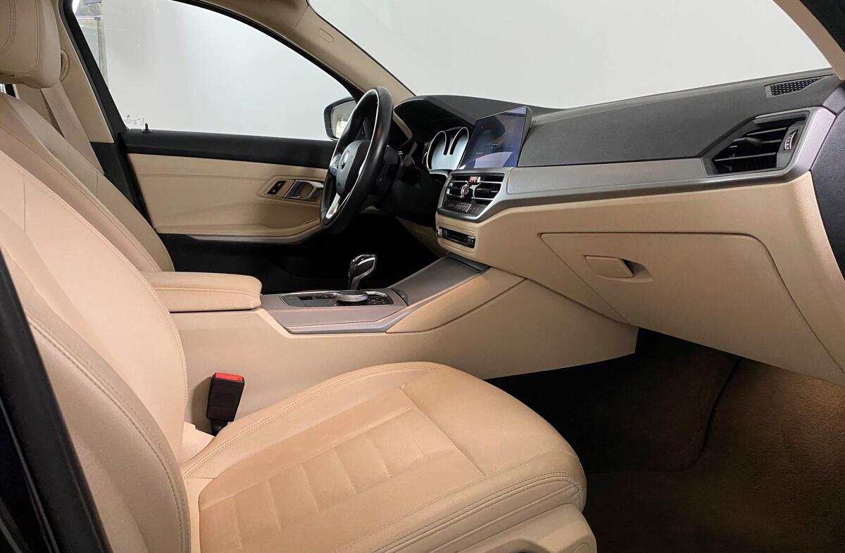 BMW Serie-3 320 d Auto