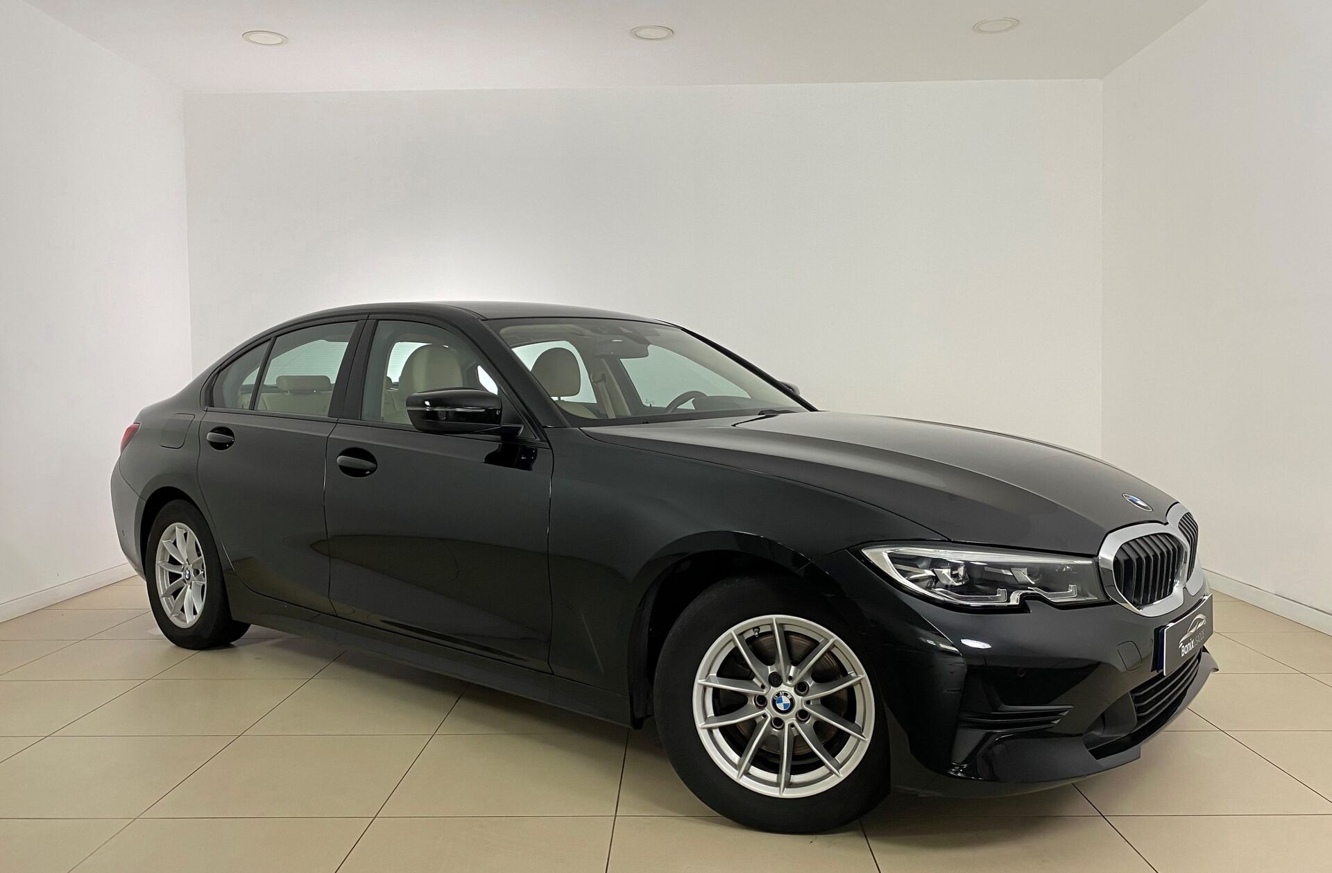 BMW Serie-3 320 d Auto