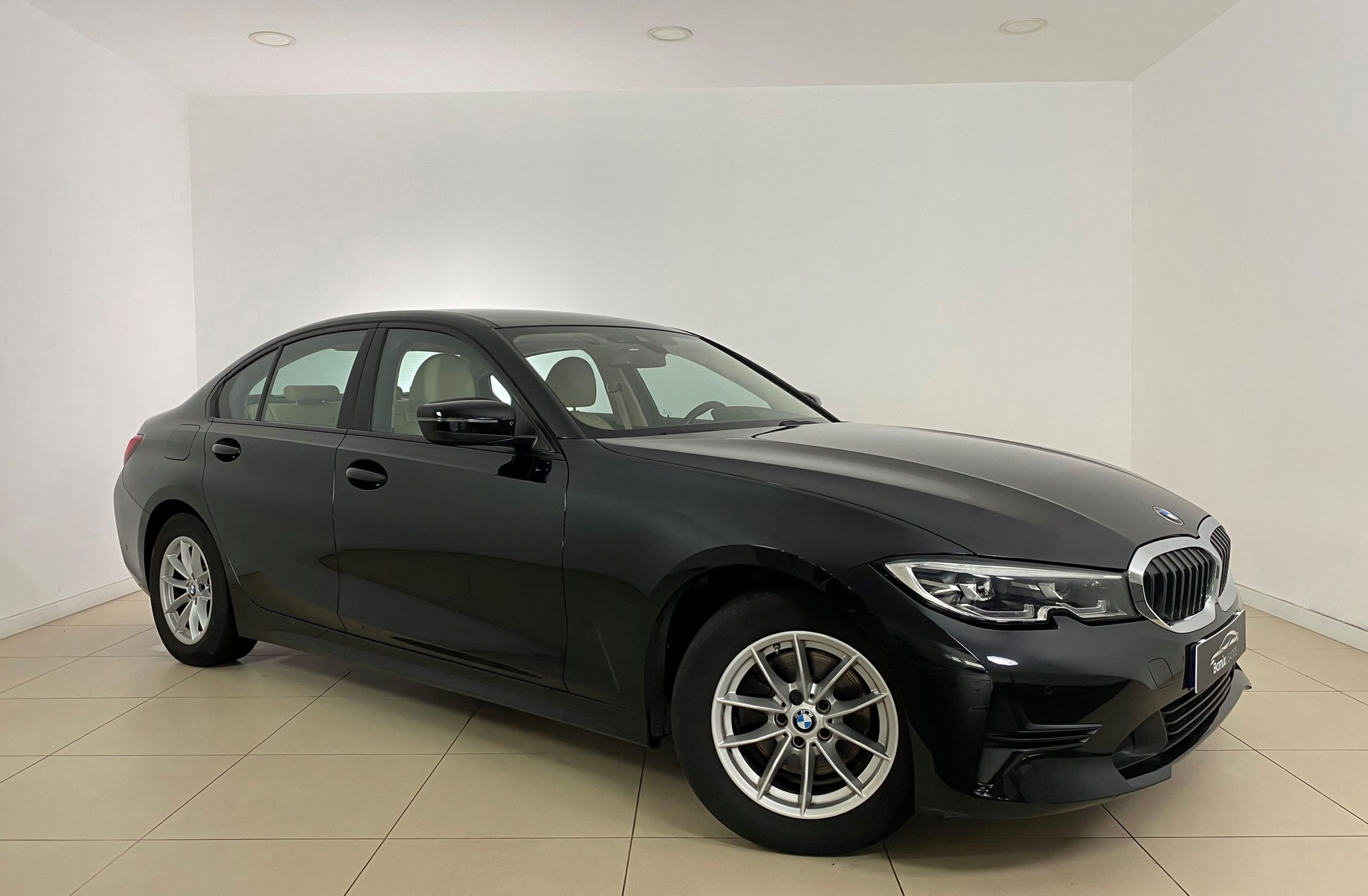 BMW Serie-3 320 d Auto
