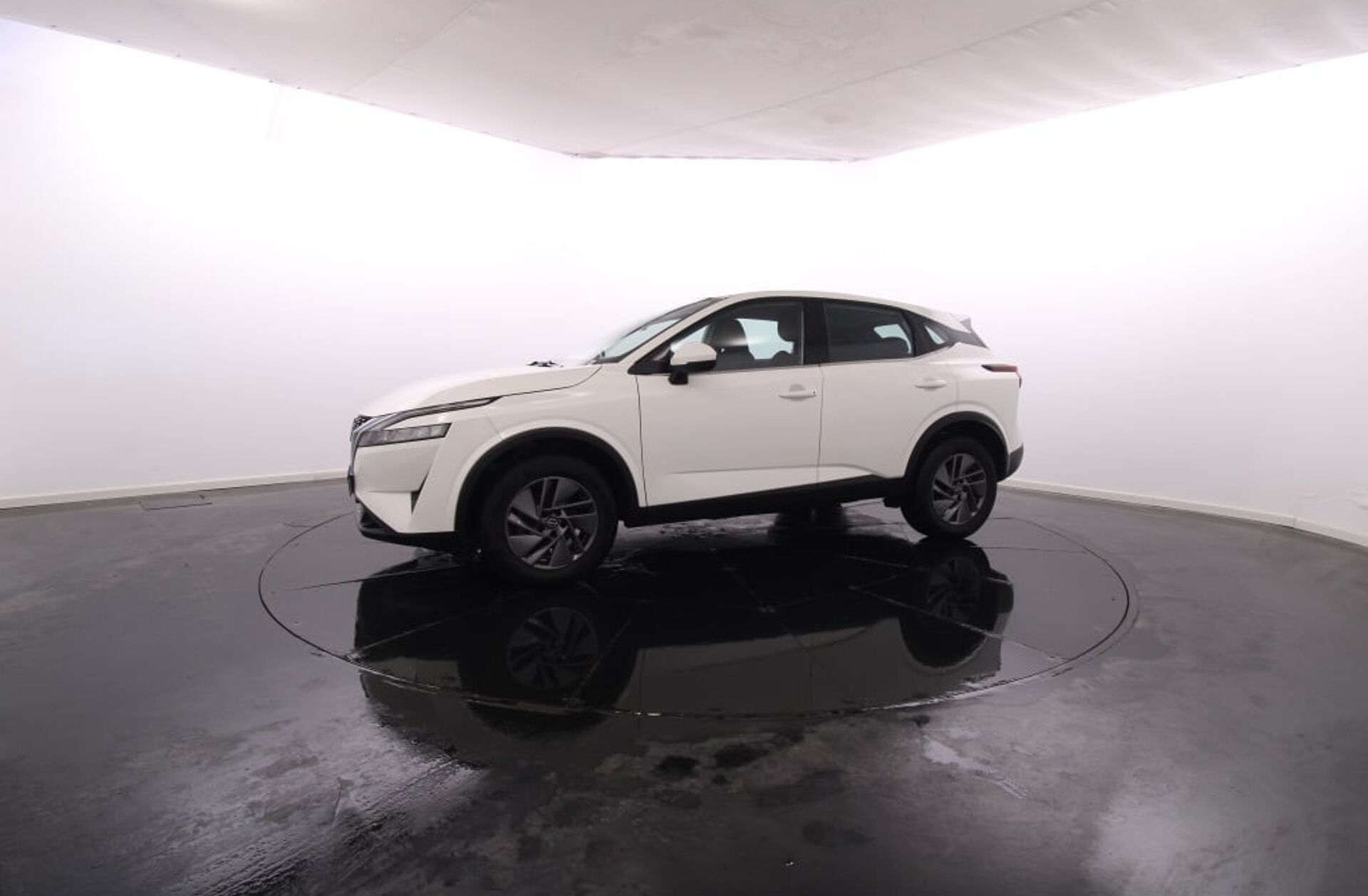 NISSAN Qashqai 1.3 DIG-T Acenta