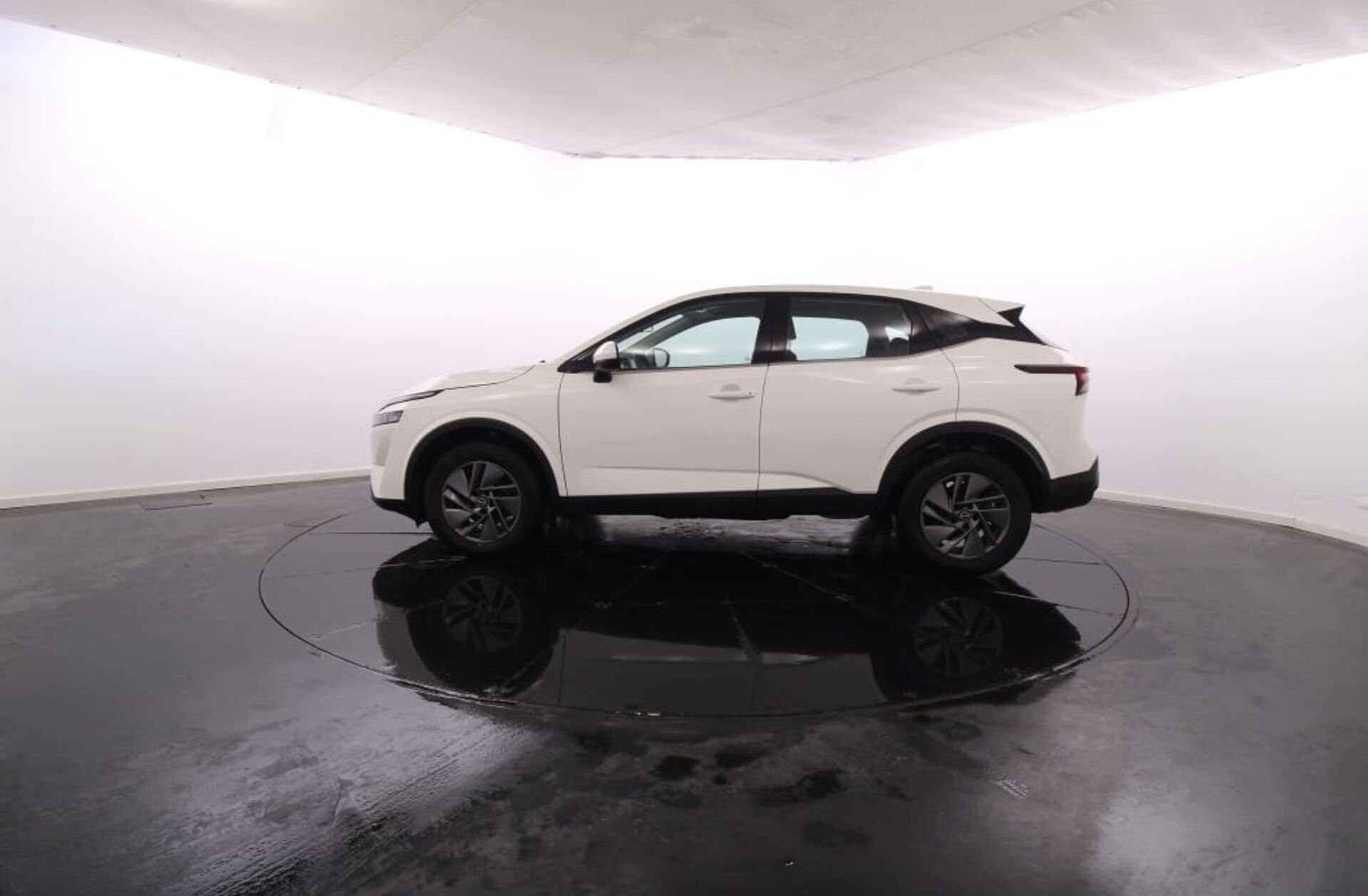 NISSAN Qashqai 1.3 DIG-T Acenta