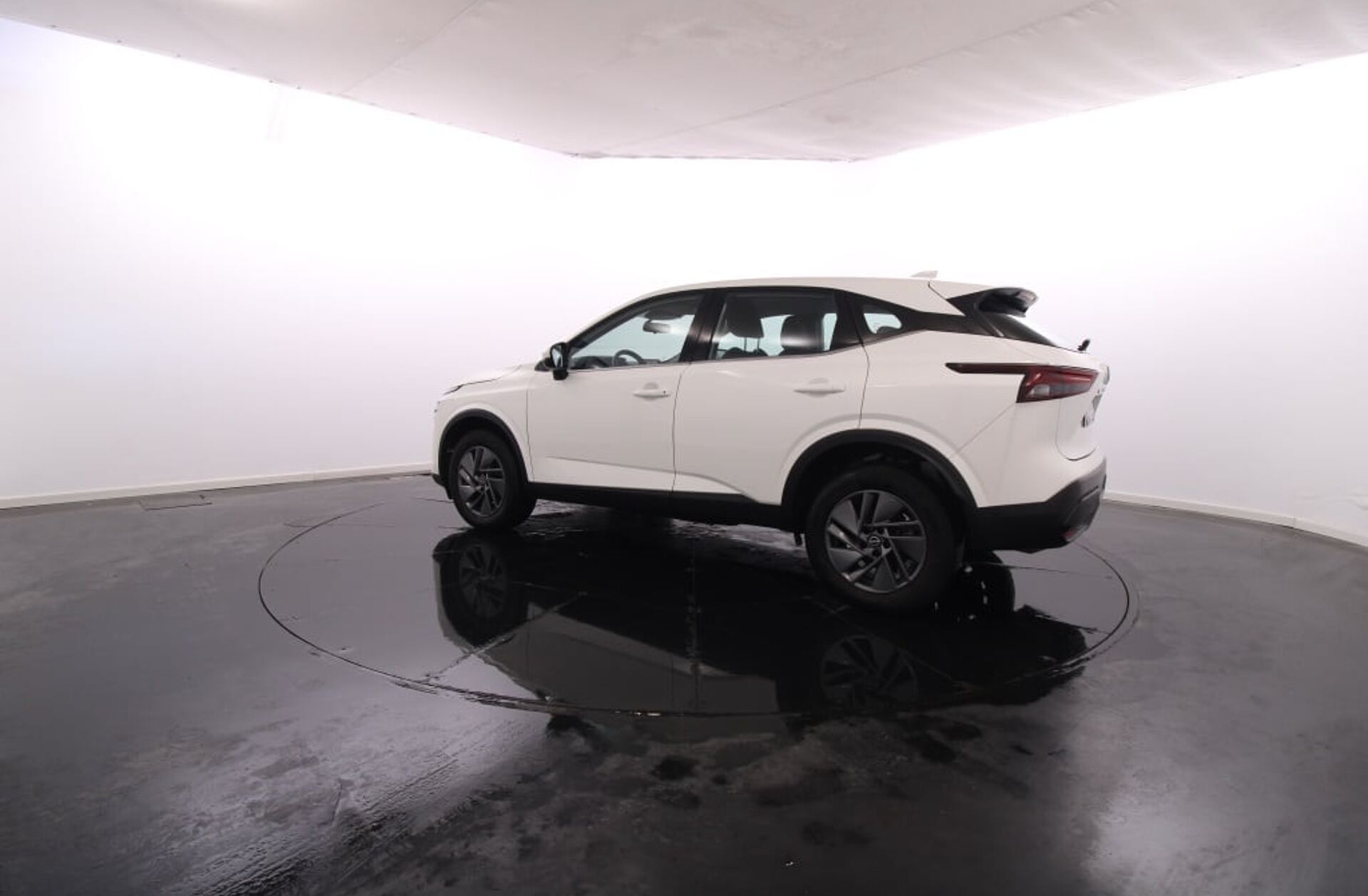 NISSAN Qashqai 1.3 DIG-T Acenta