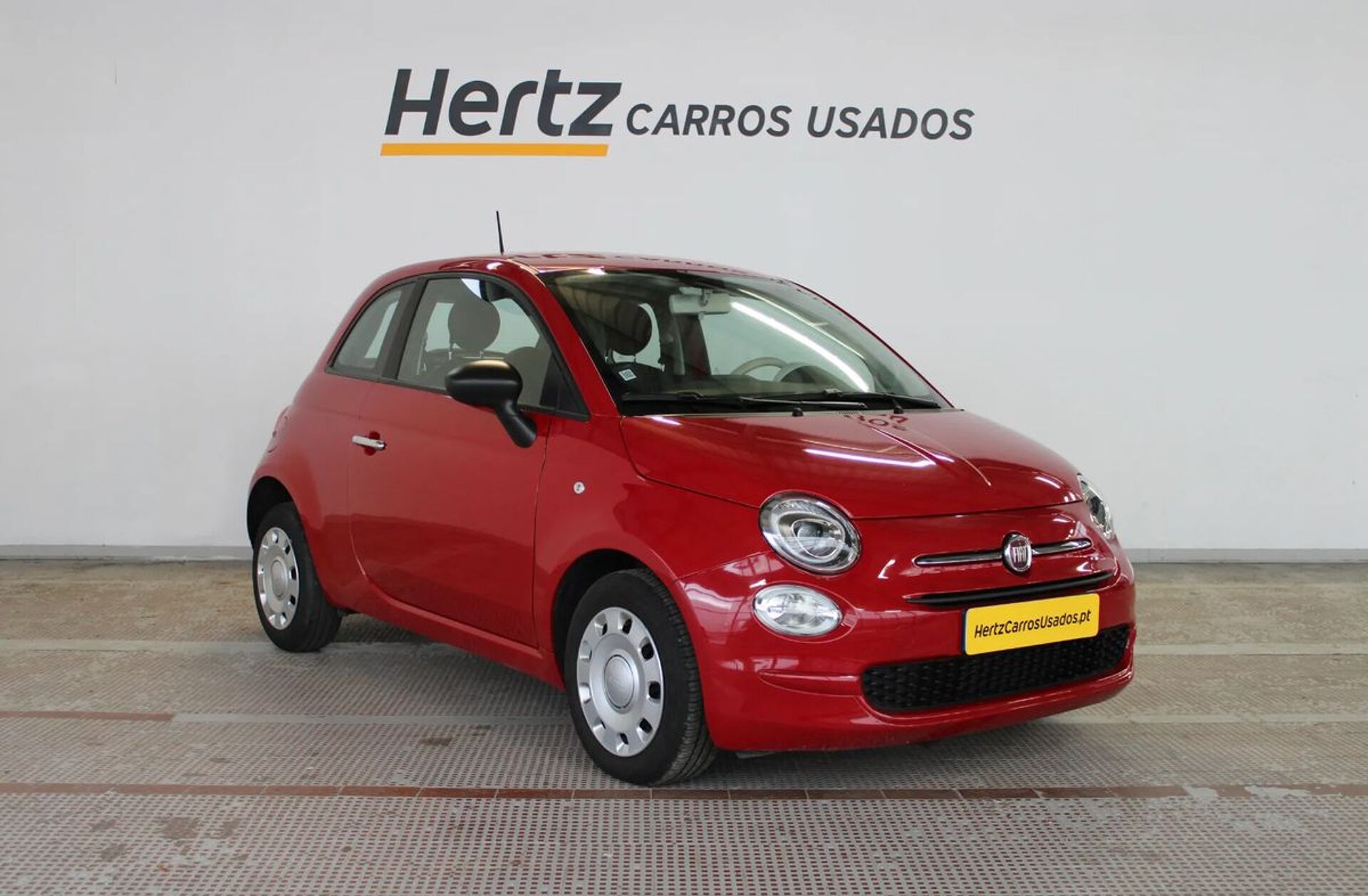FIAT 500 1.0 Hybrid