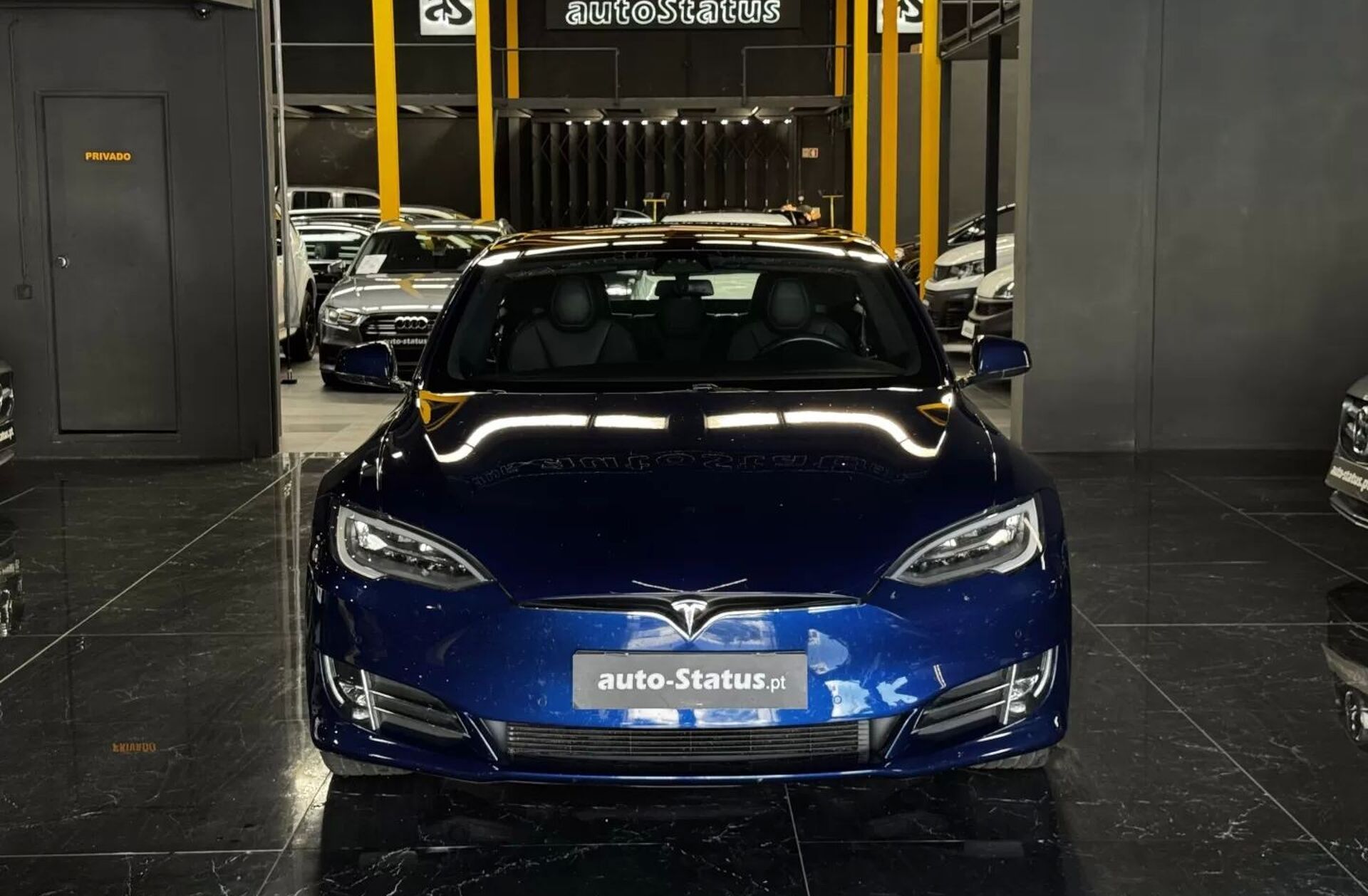 TESLA Model S 100 kWh Long Range Plus AWD