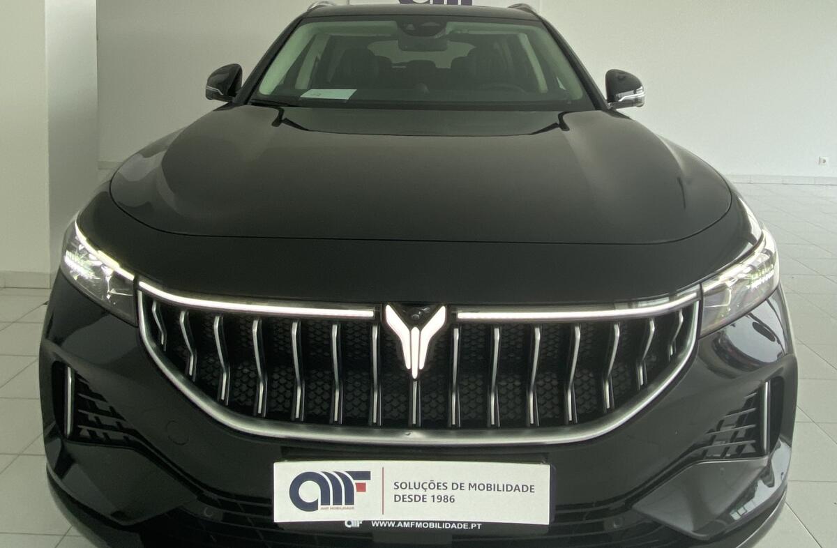 VOYAH Free 107 kWh Luxury