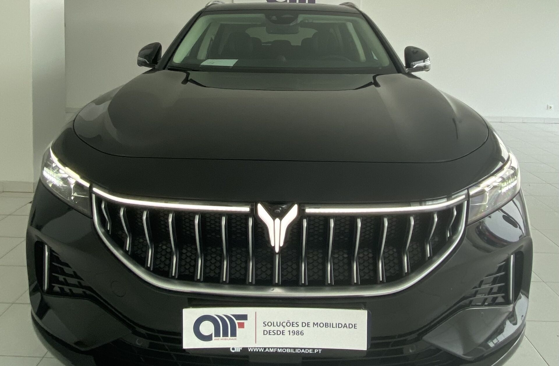 VOYAH Free 107 kWh Luxury