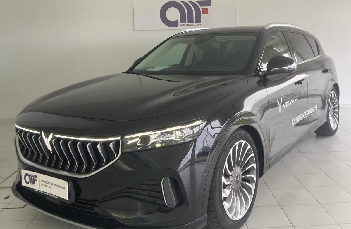 VOYAH Free 107 kWh Luxury