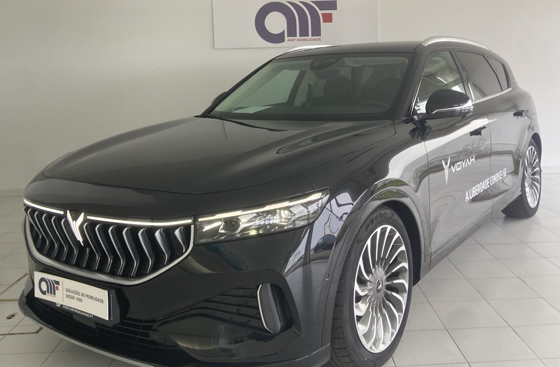 VOYAH Free 107 kWh Luxury