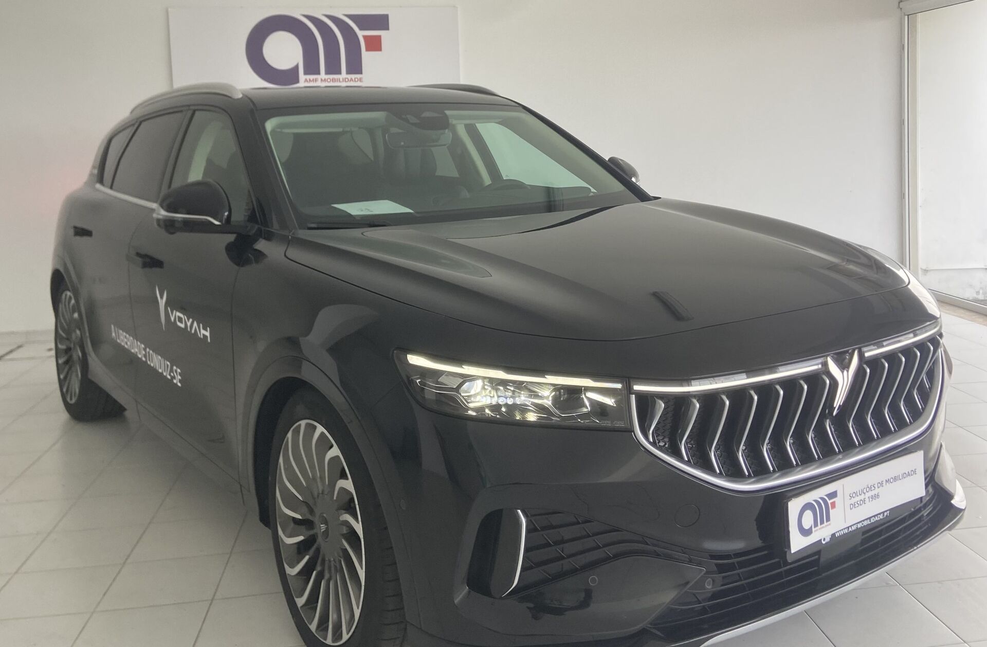 VOYAH Free 107 kWh Luxury