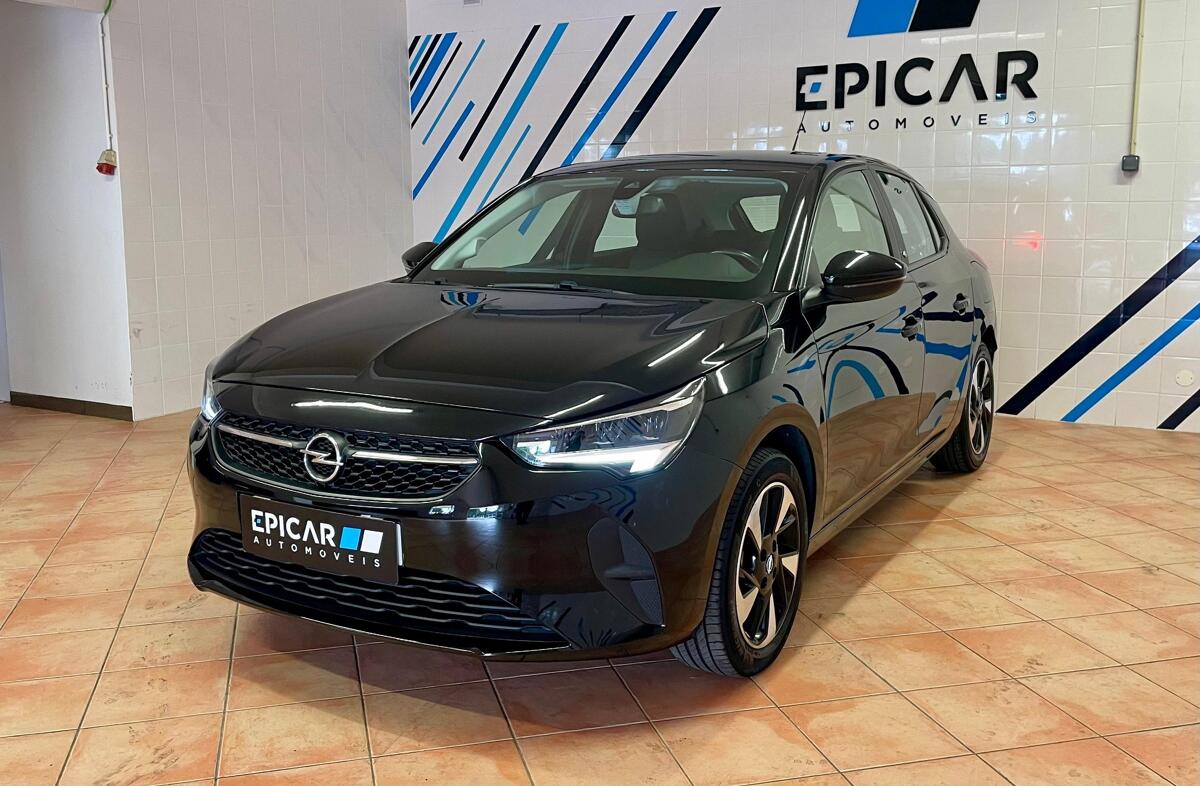 OPEL Corsa -e e-Elegance