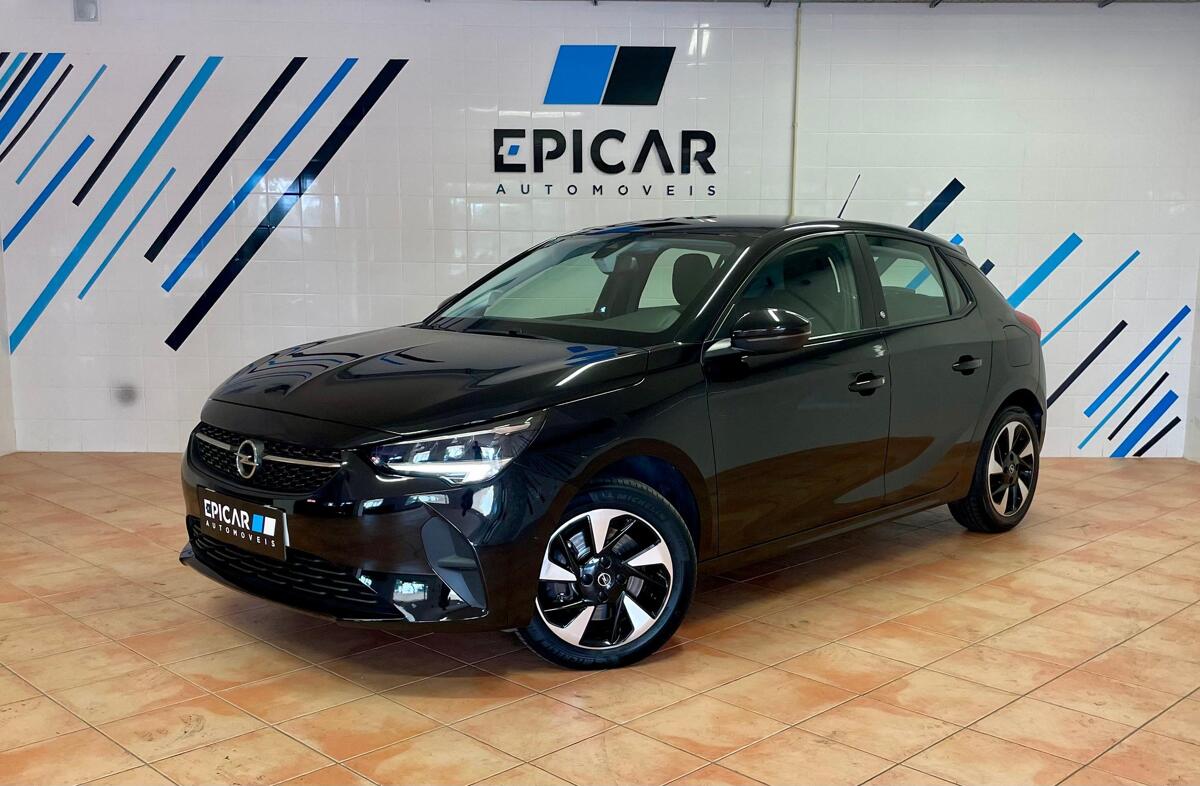 OPEL Corsa -e e-Elegance