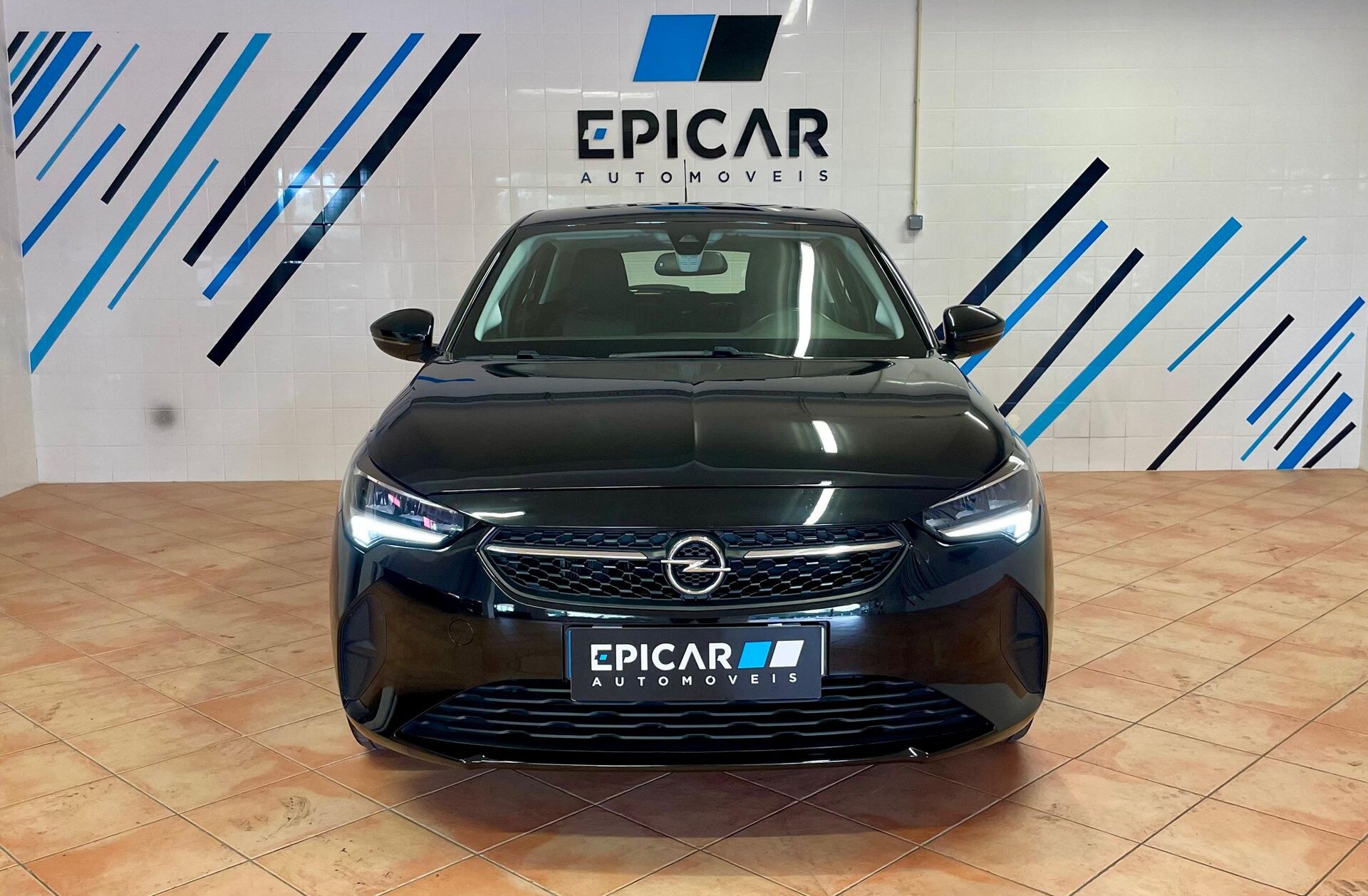 OPEL Corsa -e e-Elegance