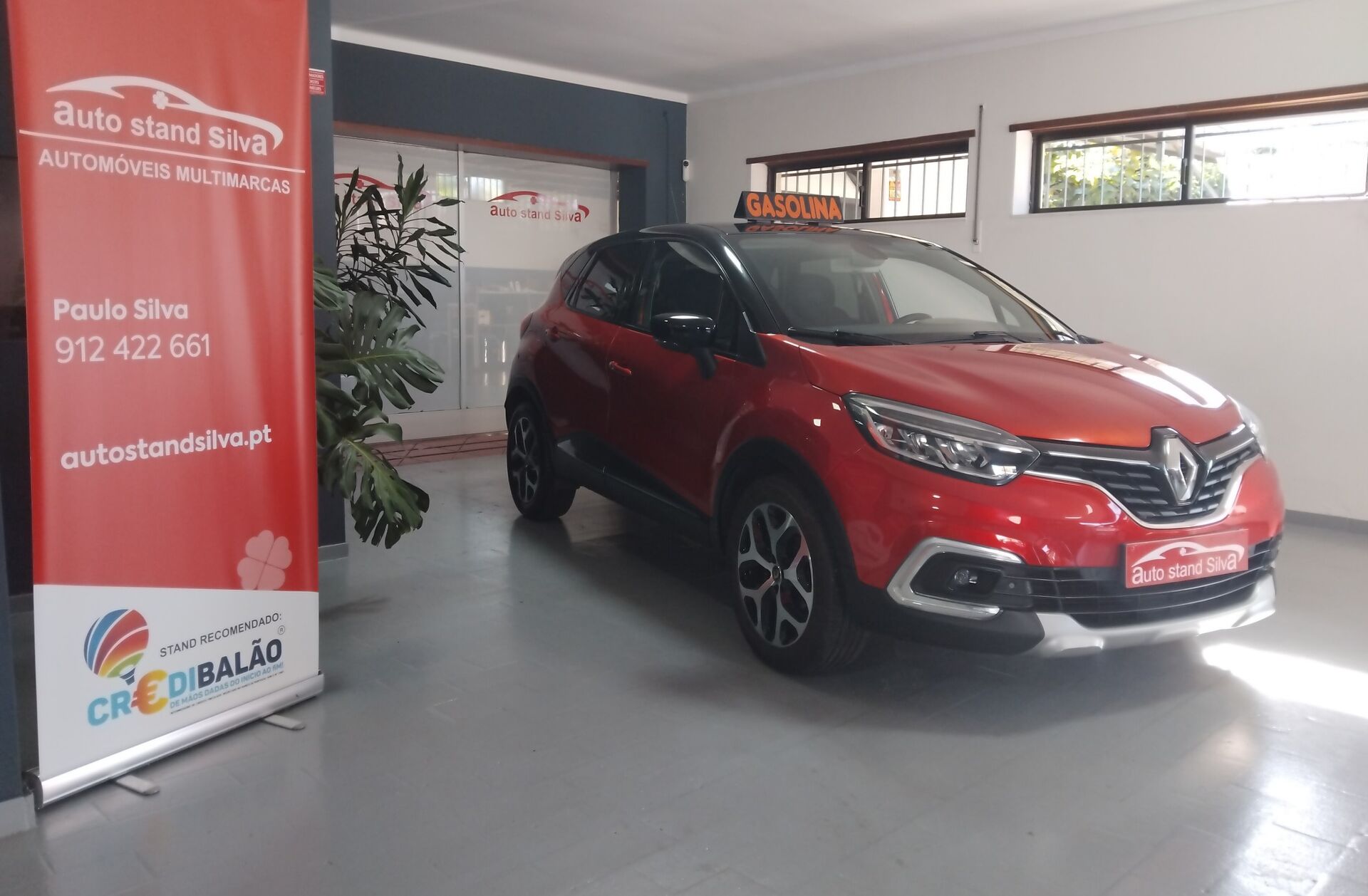 RENAULT Captur 0.9 TCe Exclusive