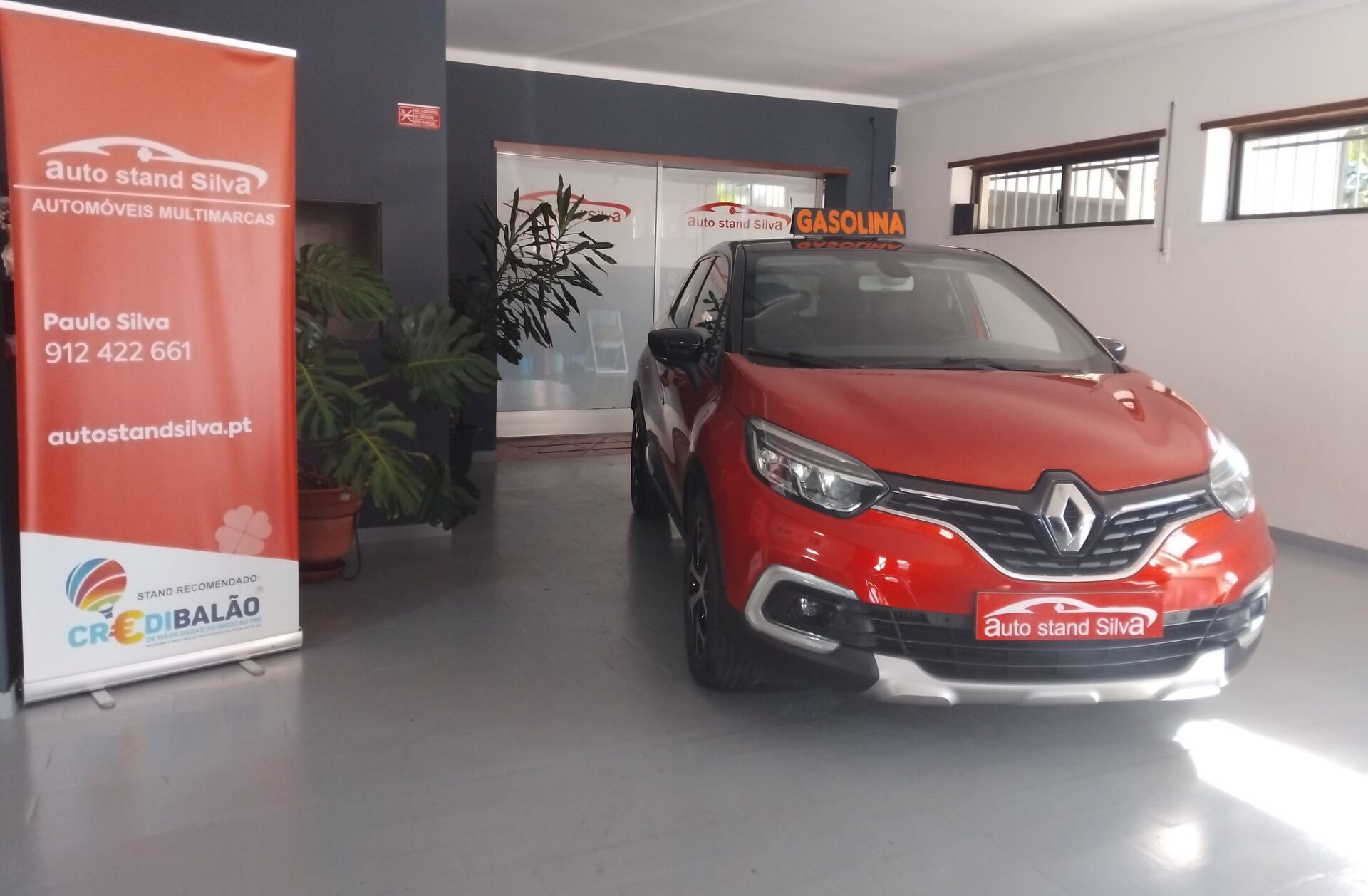 RENAULT Captur 0.9 TCe Exclusive