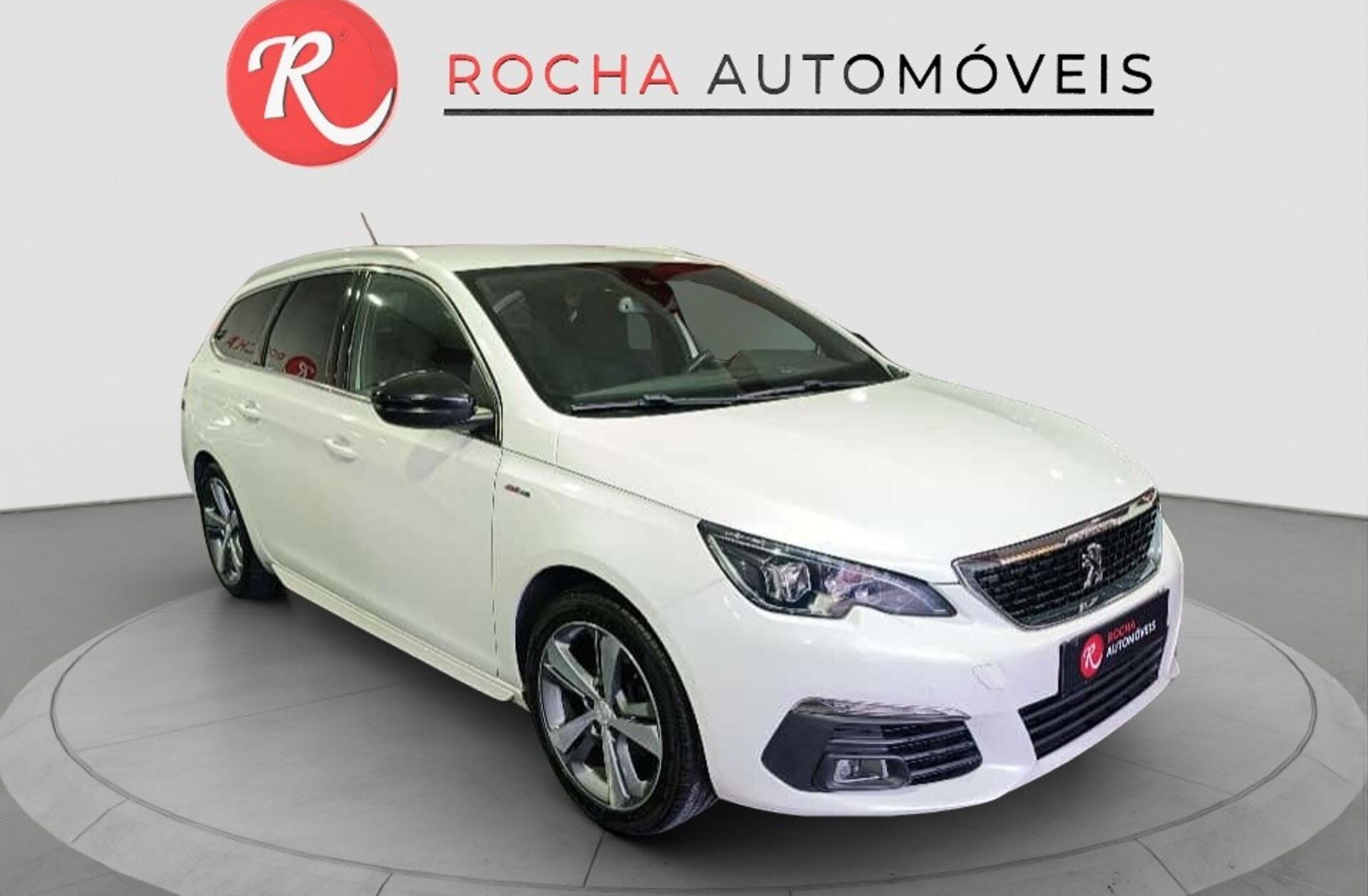 PEUGEOT 308 SW 1.2 PureTech GT Line