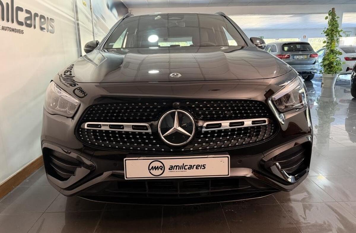 MERCEDES Classe GLA GLA 200 d