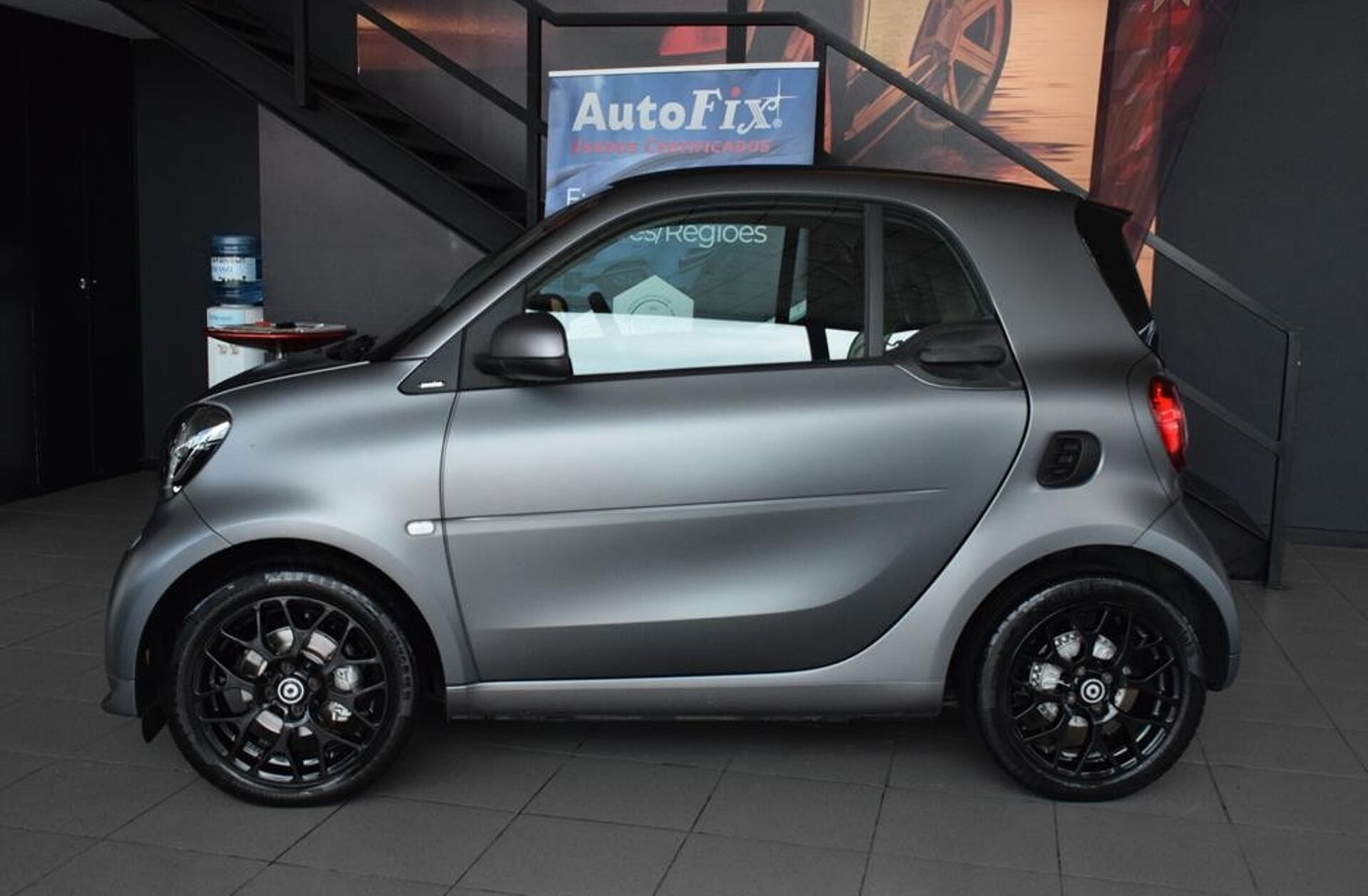 SMART Fortwo 0.9 Passion 90 Aut