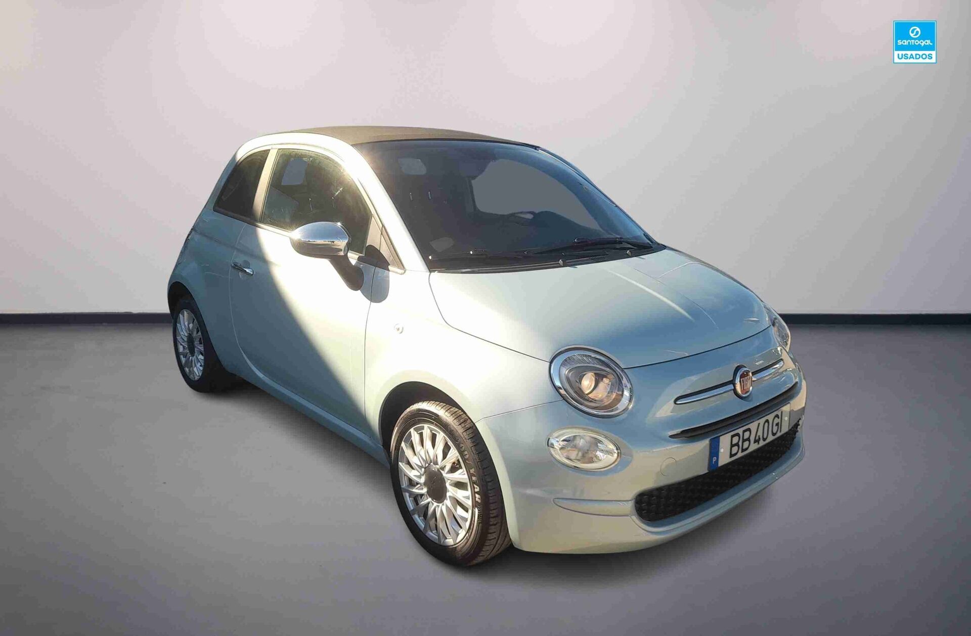 FIAT 500 C 1.0 Hybrid