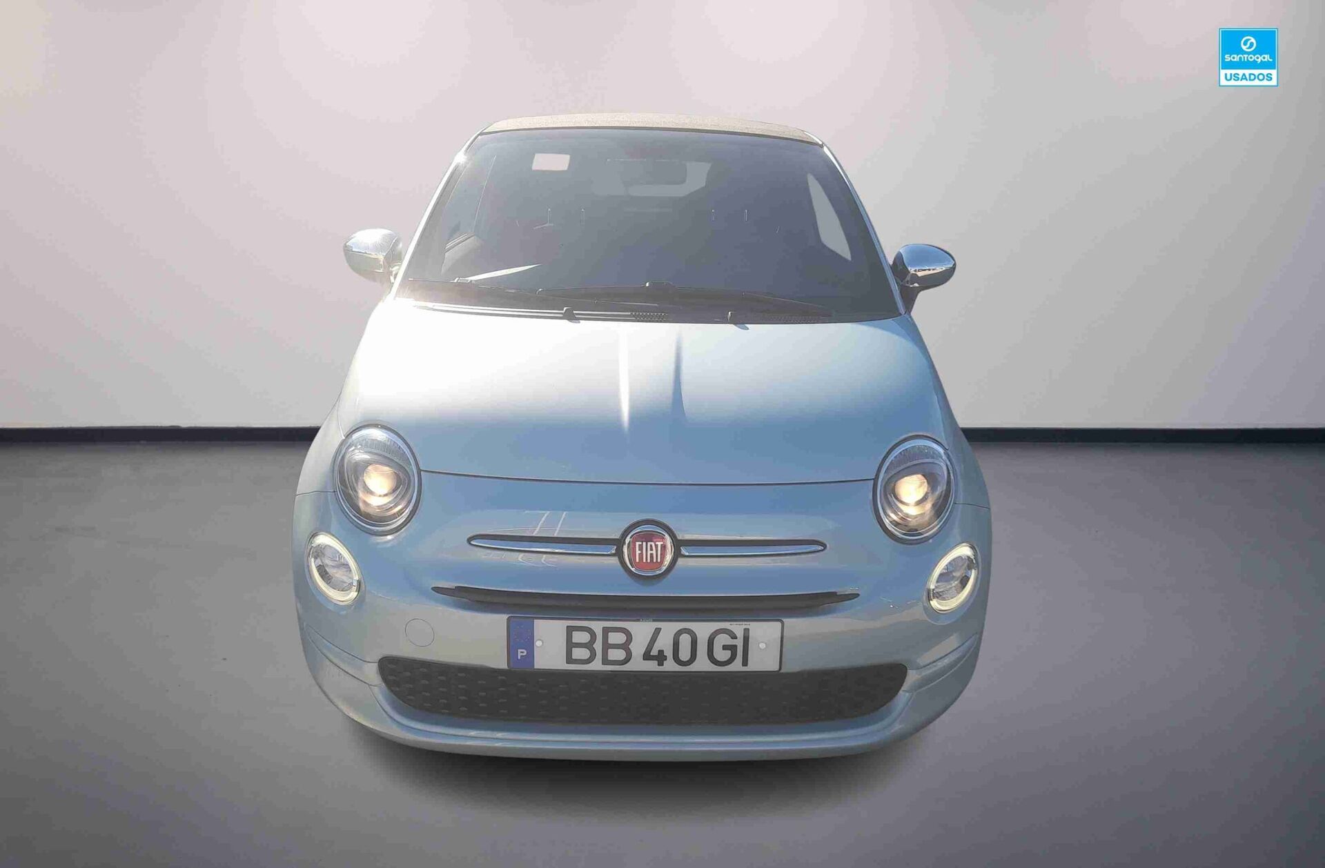 FIAT 500 C 1.0 Hybrid