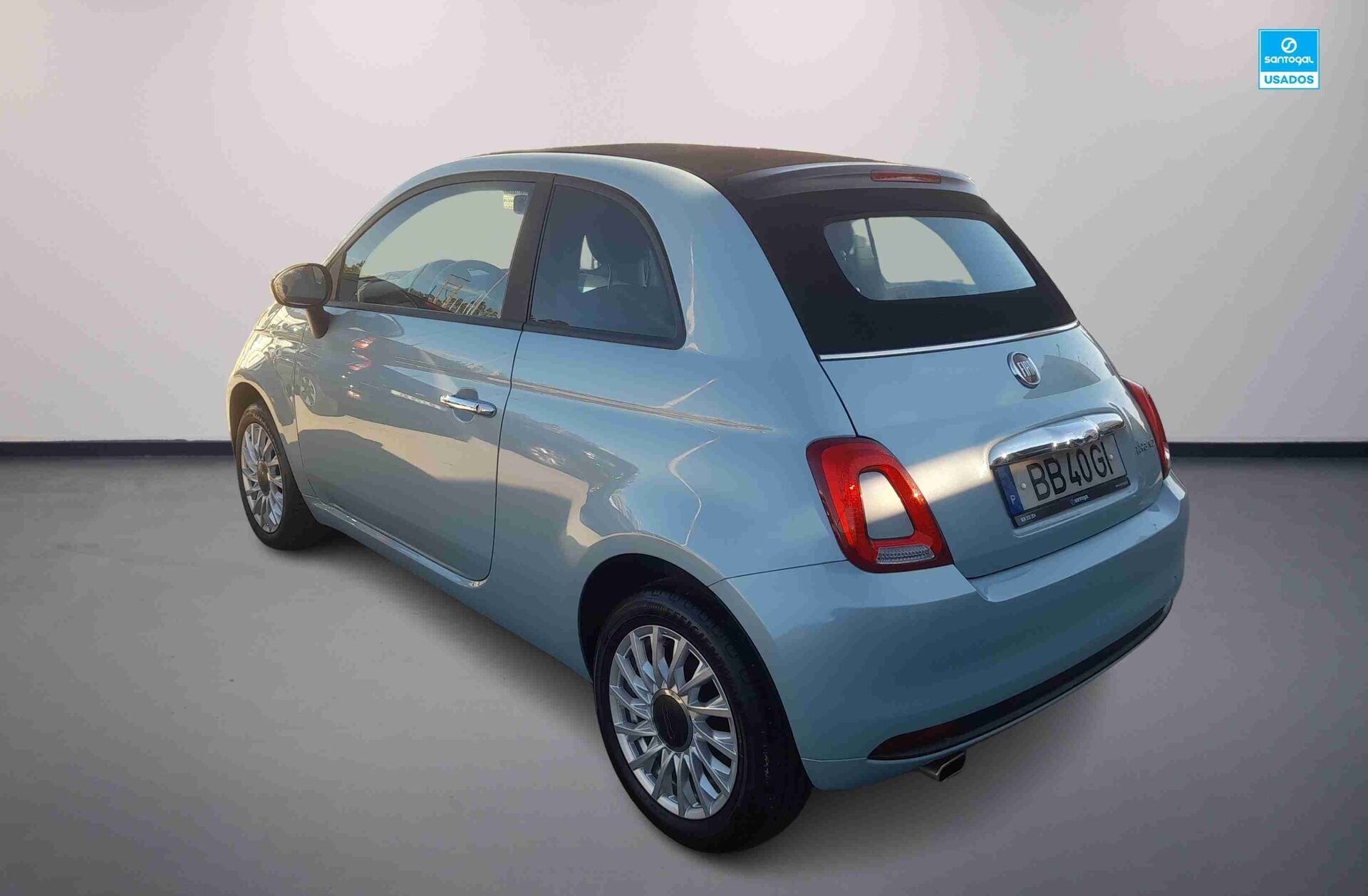 FIAT 500 C 1.0 Hybrid