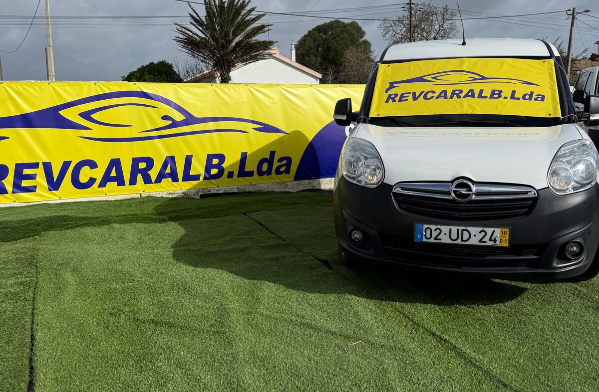 OPEL Combo Tour 1.3 CDTi L1H1 S/S