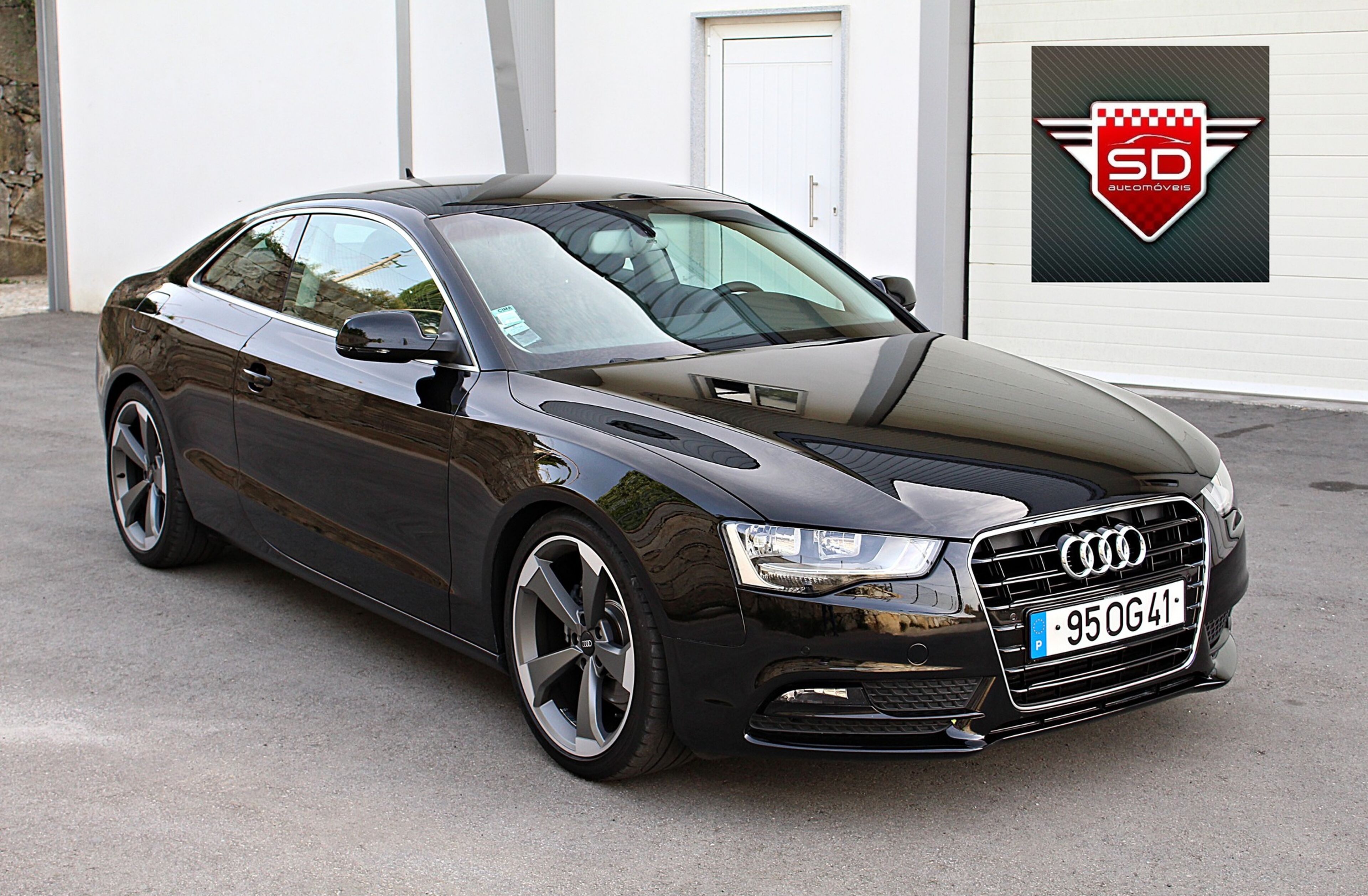 AUDI A5 2.0 TDi Sport