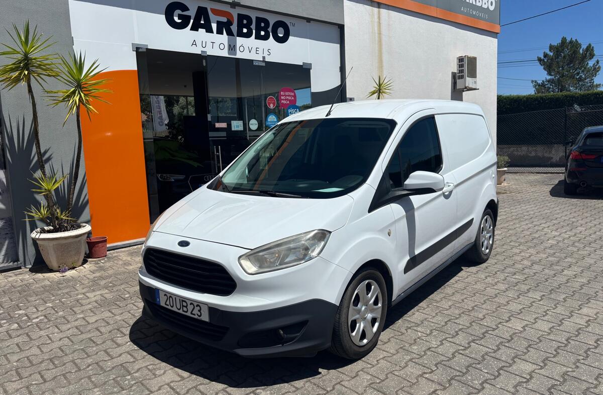 FORD Courier 1.5 TDCi Trend