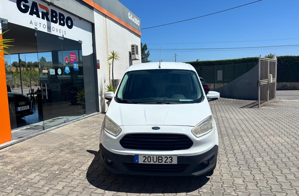FORD Courier 1.5 TDCi Trend