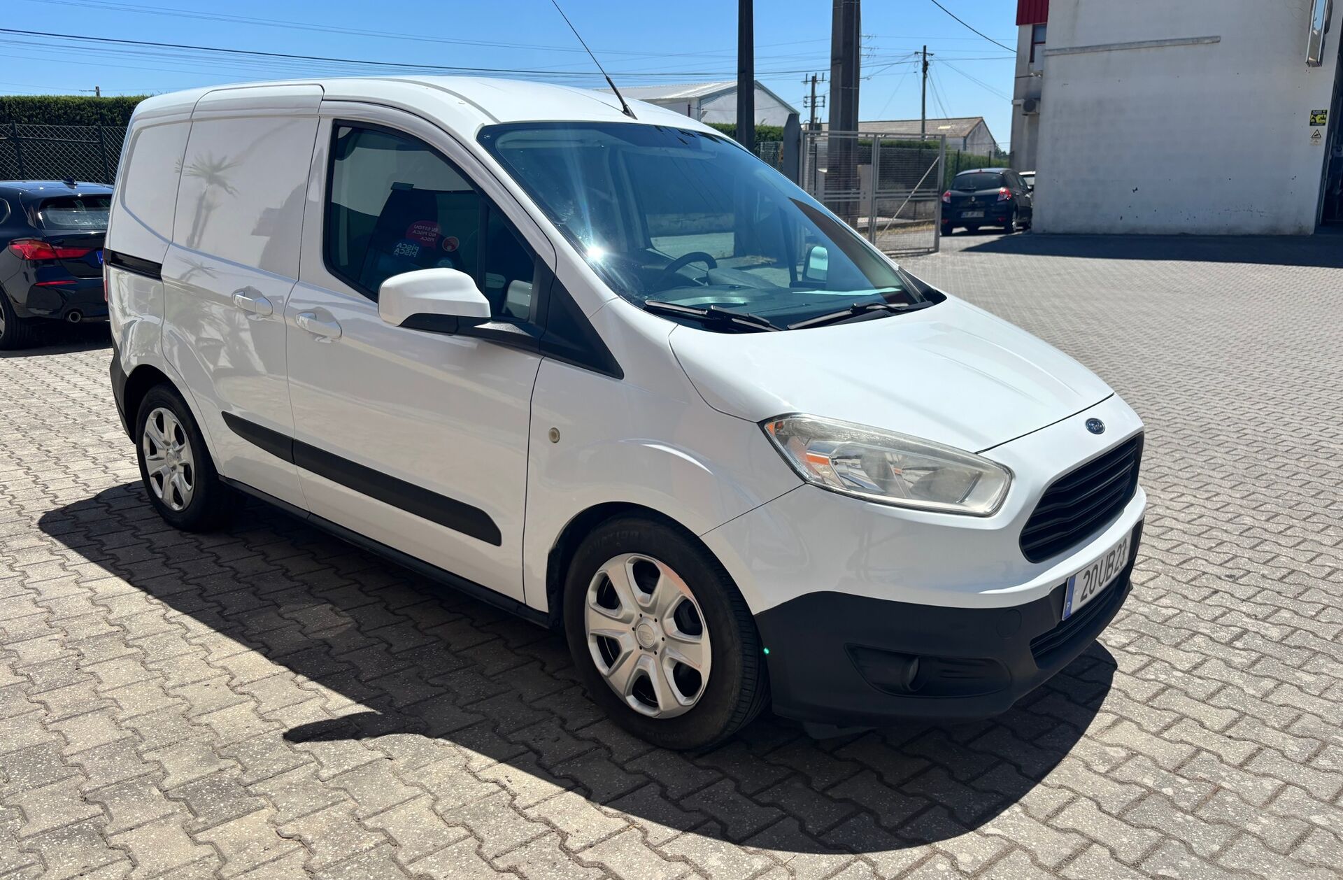 FORD Courier 1.5 TDCi Trend