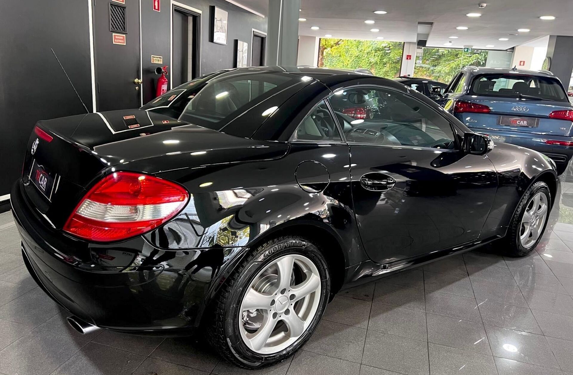 MERCEDES Classe SLK SLK 200 K